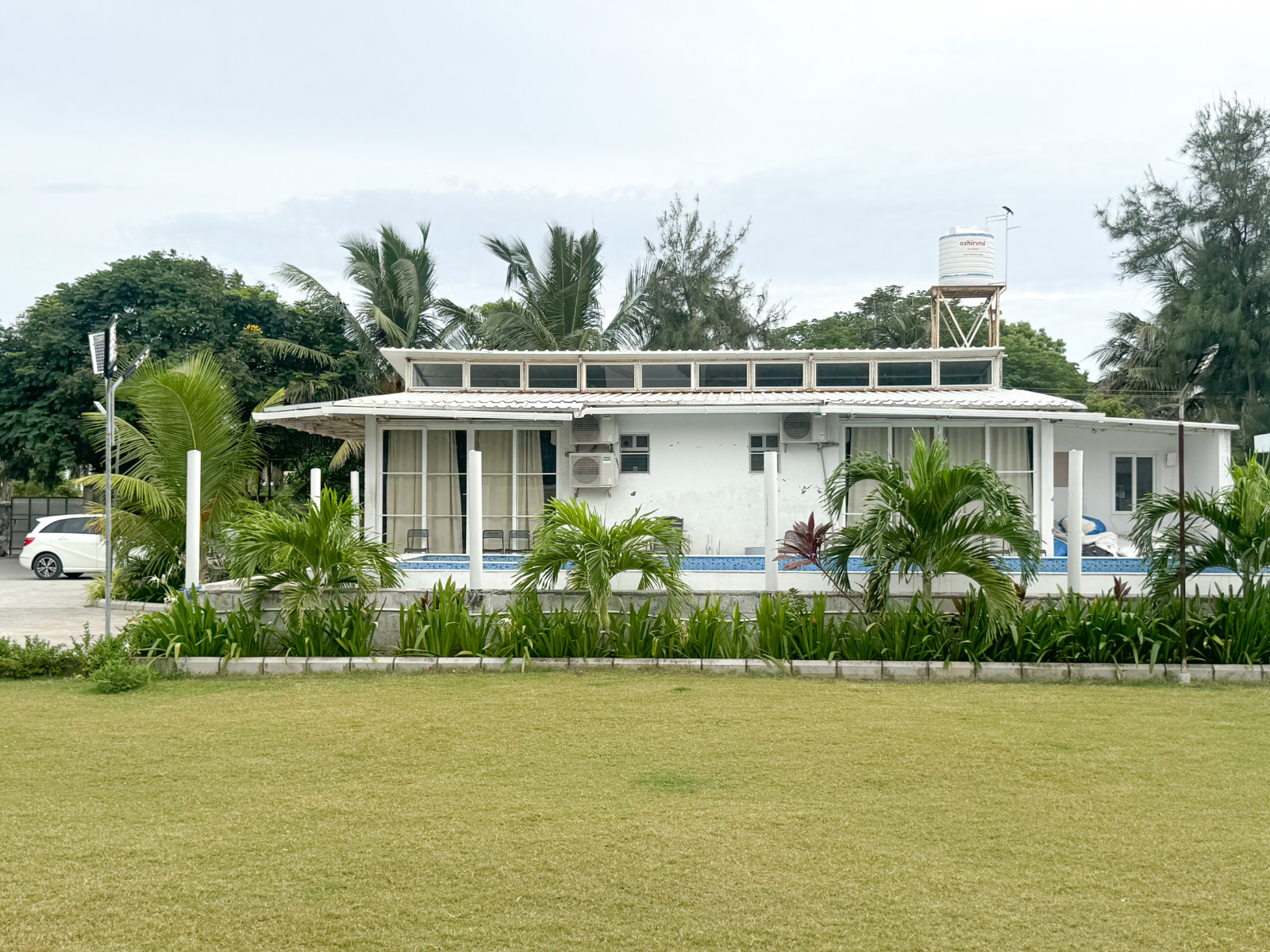 Blue Diamond 4bhk villa