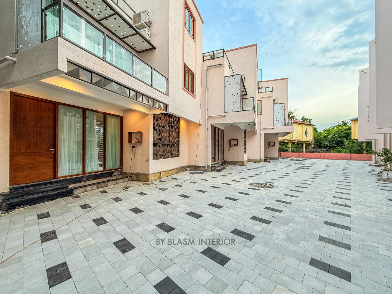 SAHA VILLA 1 ECR